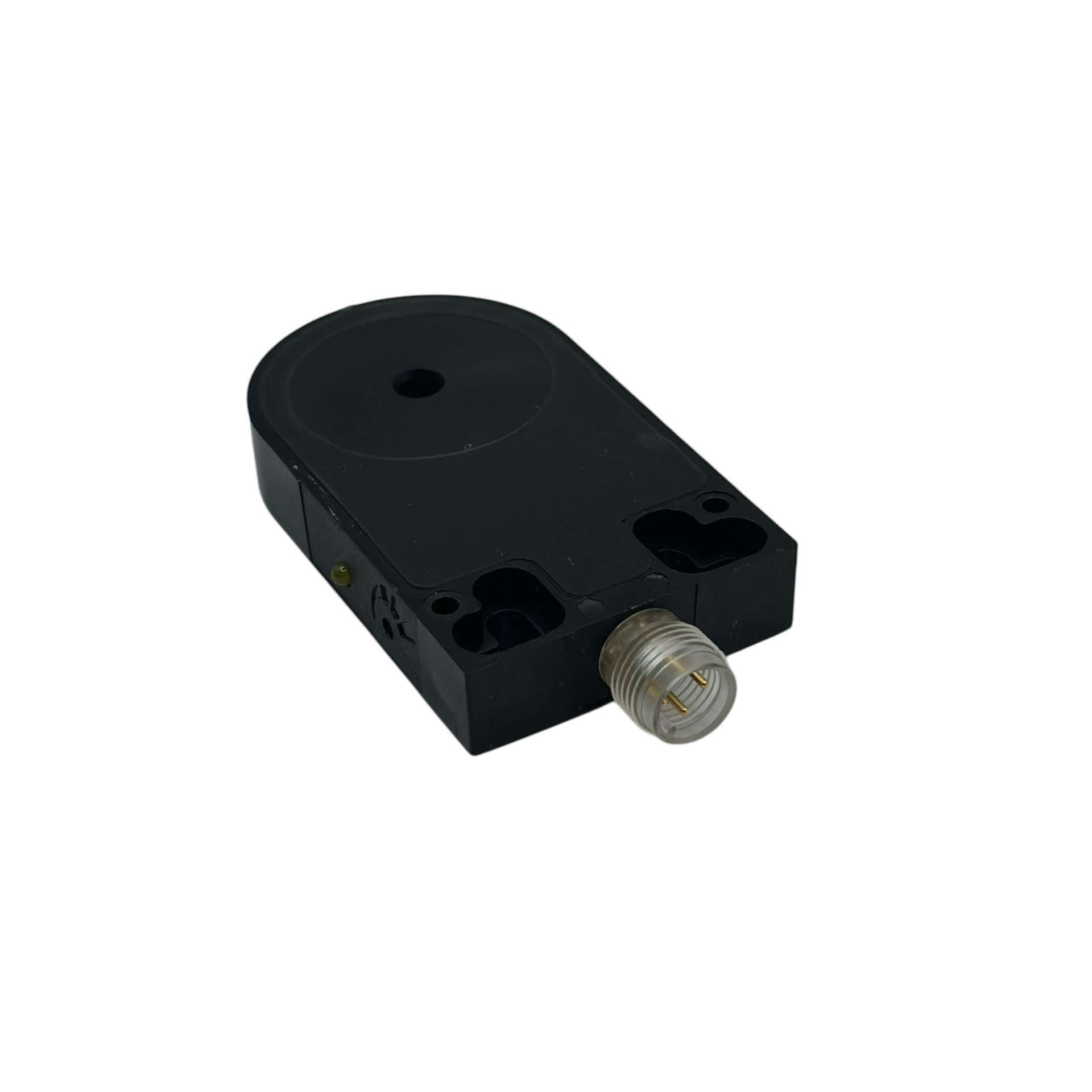 SIA05 - CE PNP NO+NC H R - Aeco - Sensor inductivo de 5mm salida PNP NO+NC en vcd conector M12