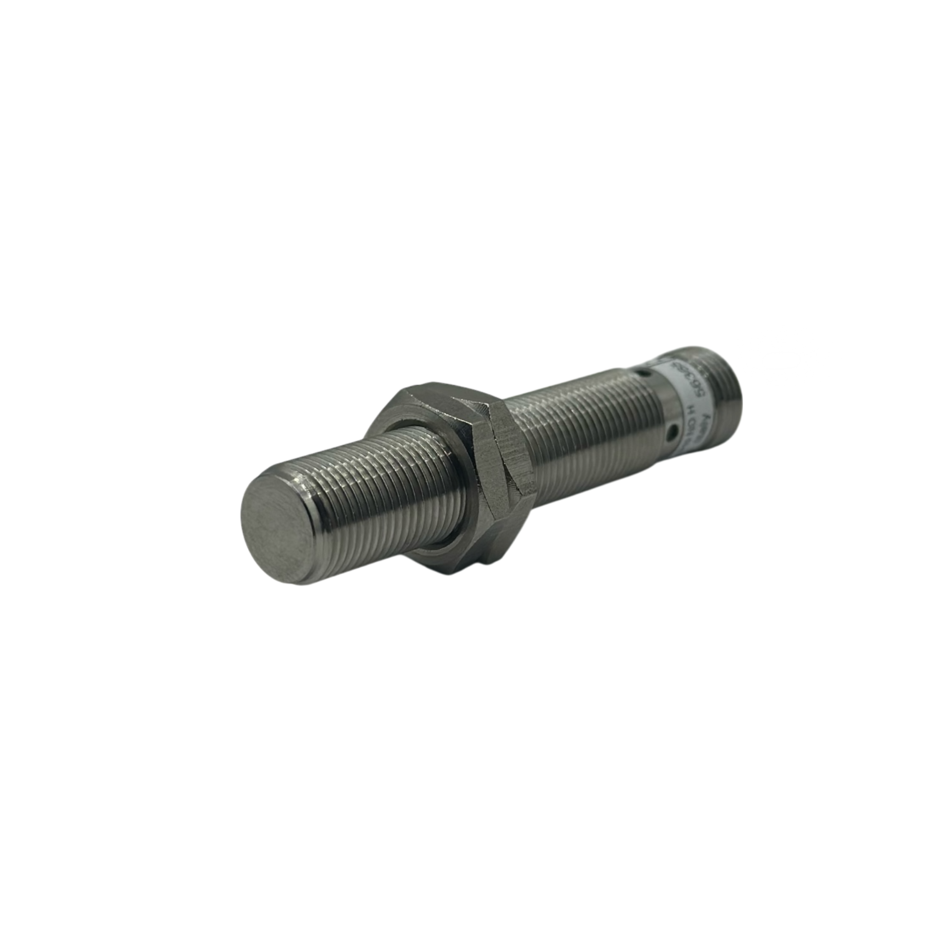 SMF12-C3 PNP NO H - Aeco - Sensor inductivo cara metalica de 12mm salida PNP NO en vcd conector M12