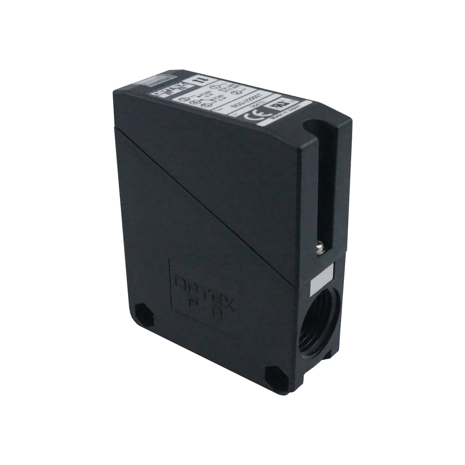 BGS-V2000N- Optex - Fotocelda BGS de 63x83x25mm salida salida NPN L.O D.O en vcd