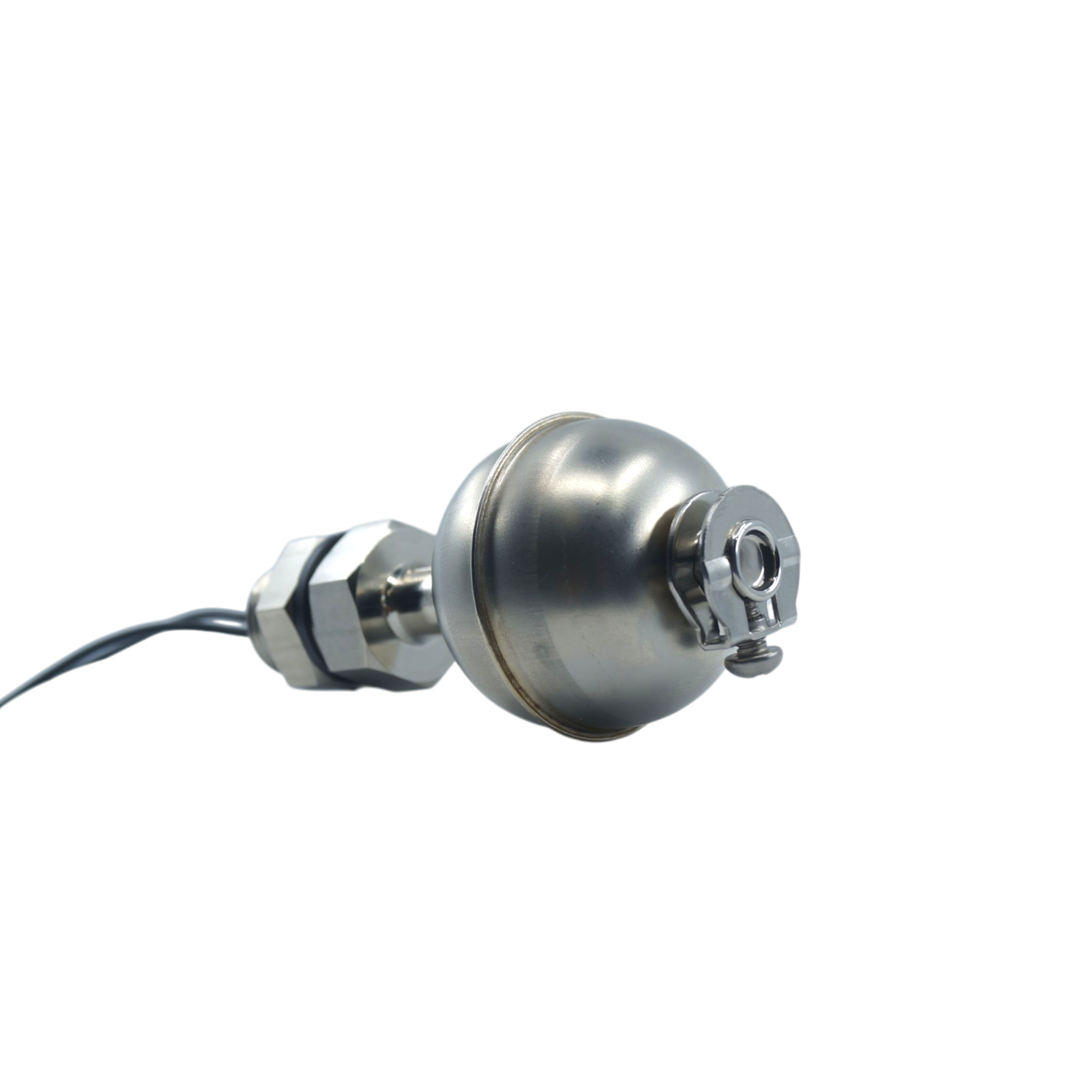 FD4001DE - Finetek - Interruptor de nivel tipo esfera de acero inoxidable