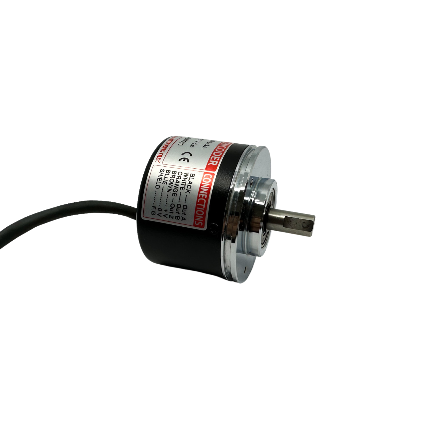 HE50B-8-1024-3-T-24 - Hanyoung - Encoder Incremental