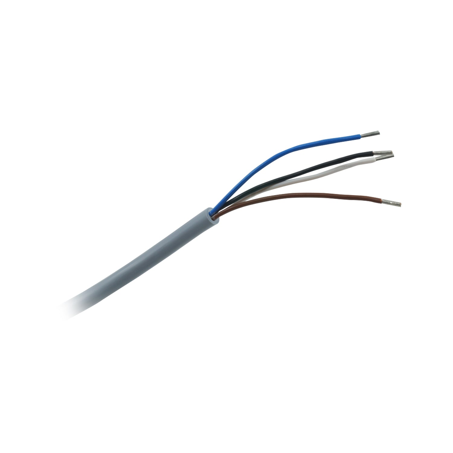 KAS-80-20-A-D22-PTFE/MS-Z02-1-HP - Rechner - Sensor capacitivo de 22mm salida PNP NO + NC vcd