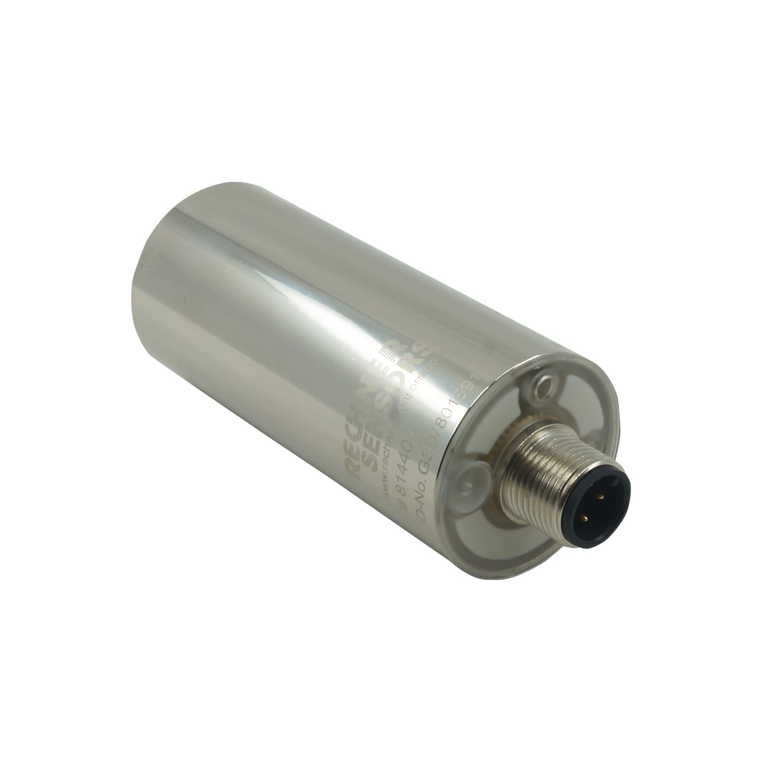 KAS-80-30-A-D30-PTFE/MS-Y5-1-HP - Rechner - Sensor capacitivo de 30mm salida PNP NO + NC vcd