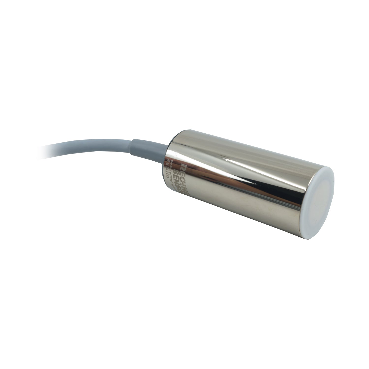 KAS-80-30-A-D30-PTFE/MS-Z02-1-HP - Rechner - Sensor capacitivo de 30mm salida PNP NO + NC vcd