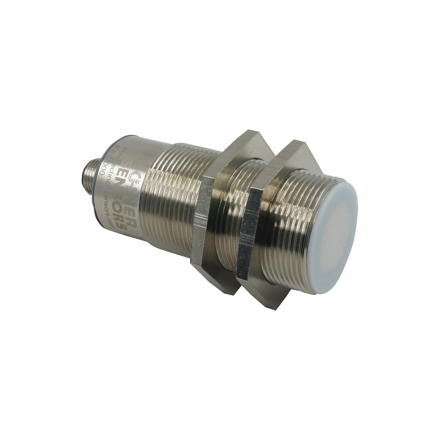 KAS-80-30-A-M32-PTFE/VAb-Y5-1-HP - Rechner - Sensor capacitivo de 32mm salida PNP NO + NC vcd
