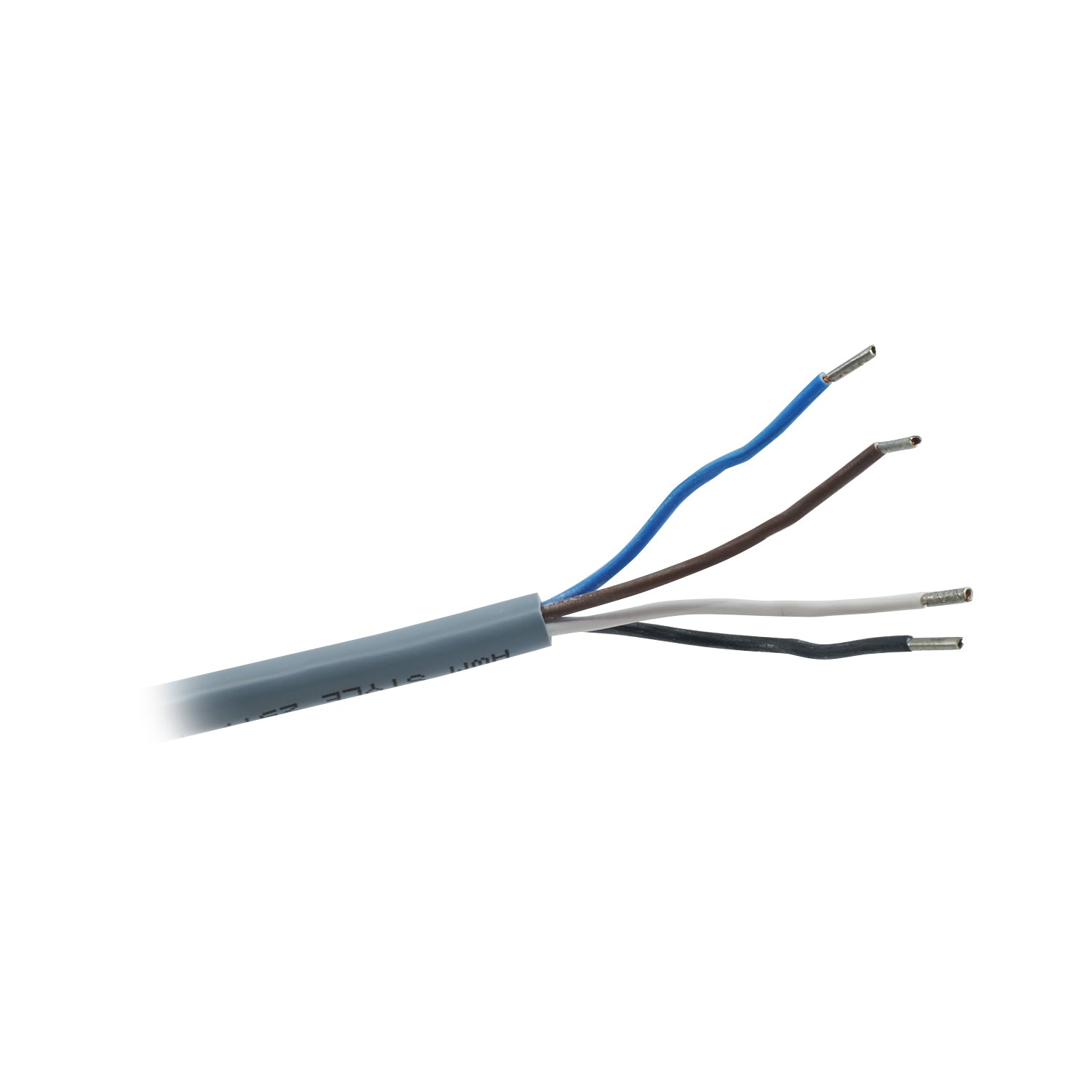 KAS-80-35-A - Rechner - Sensor capacitivo de 30mm salida PNP NO + NC vcd