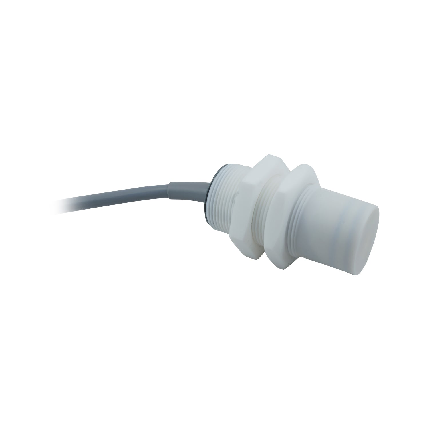 KAS-80-35-A-M32-PTFE-Z02-1-HP - Rechner - Sensor capacitivo de 32mm salida PNP NO + NC vcd