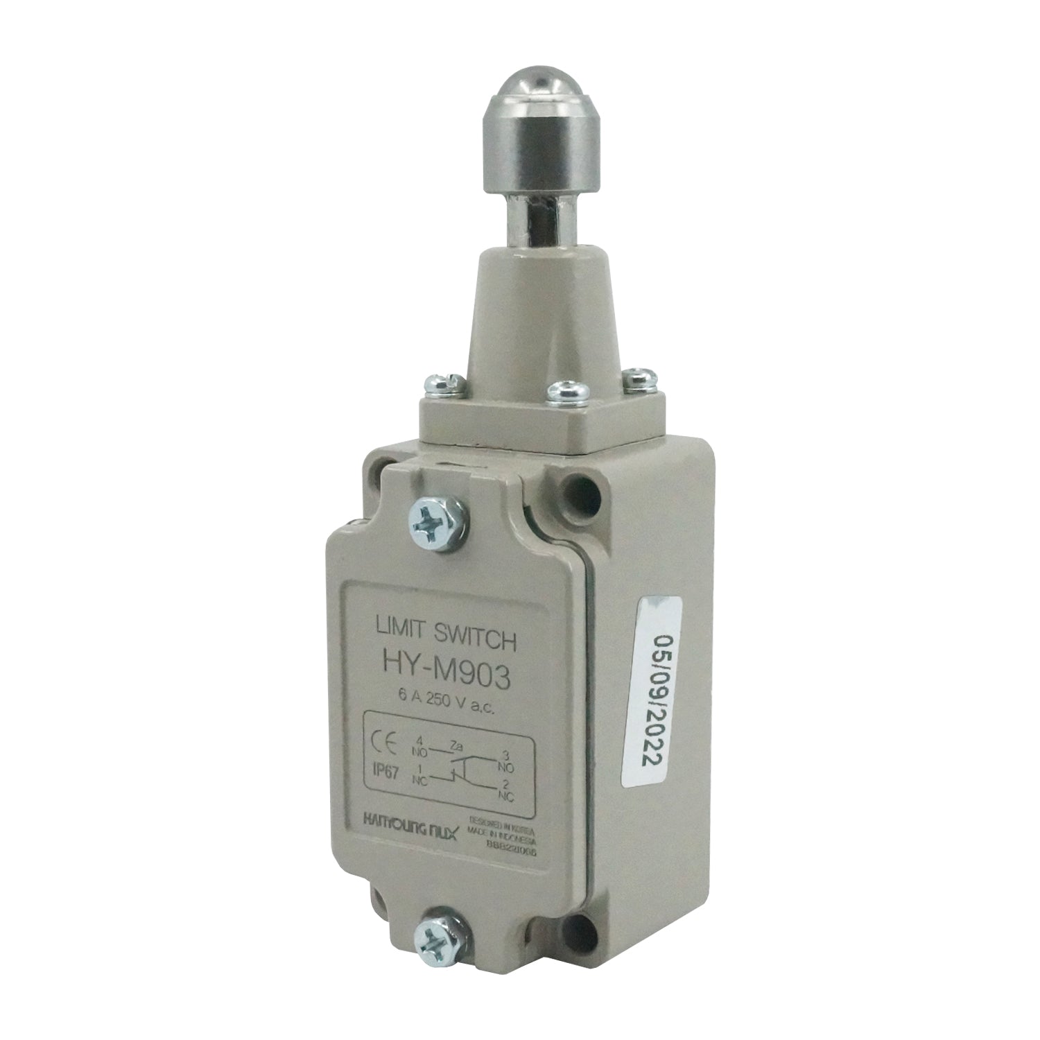 HY-M903 - Hanyoung - Limit Switch de bola