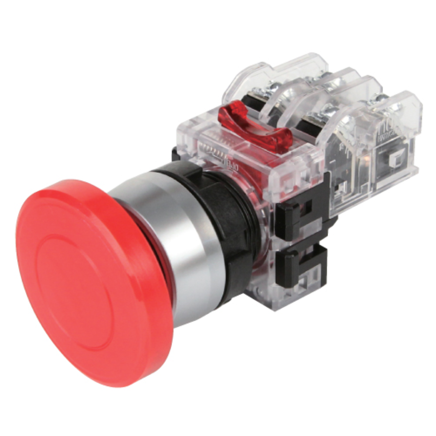 MRE-RM1R - Hanyoung - Botón de emergencia tipo hongo