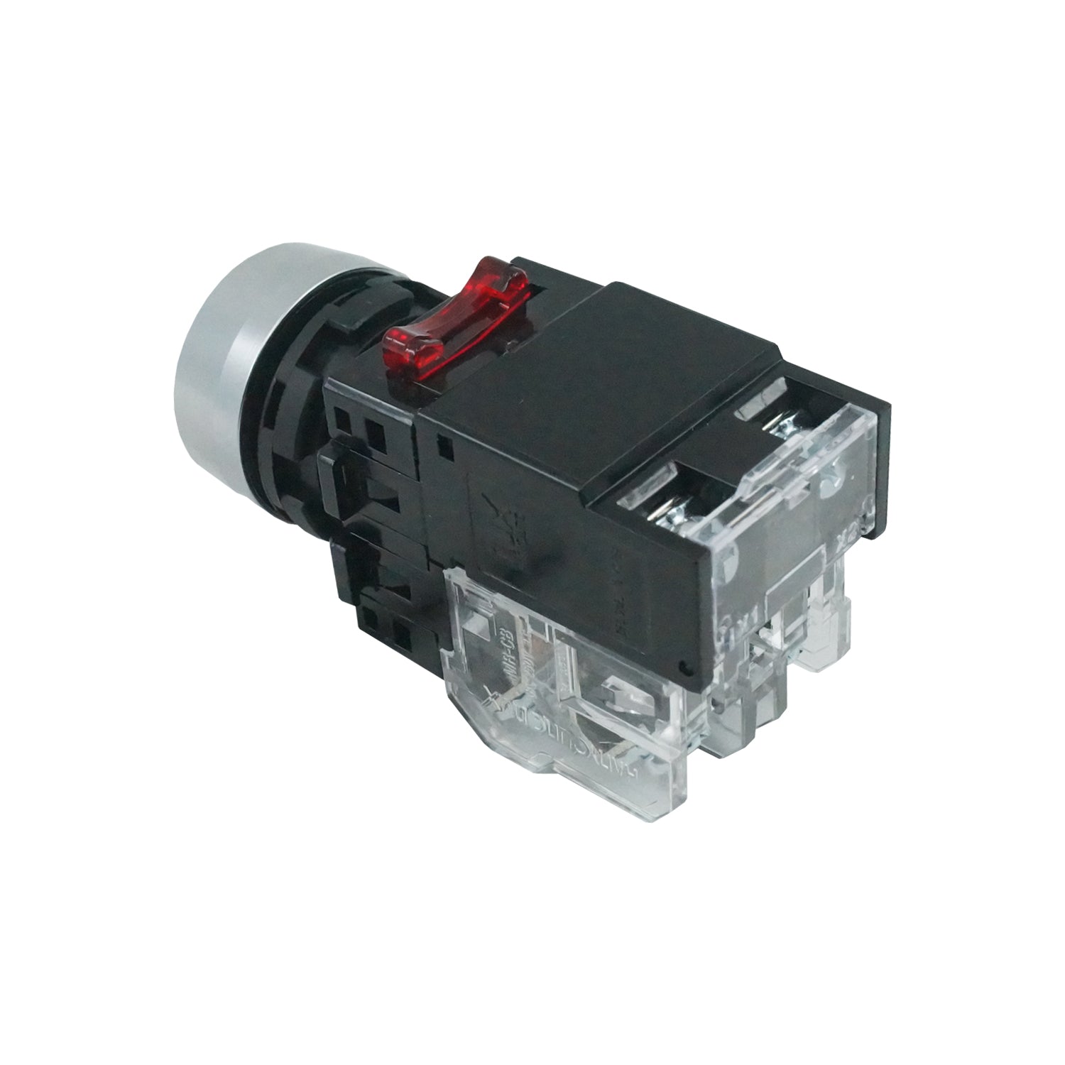 MRX-RM1A0G - Hanyoung - Botón pulsador Iluminado verde