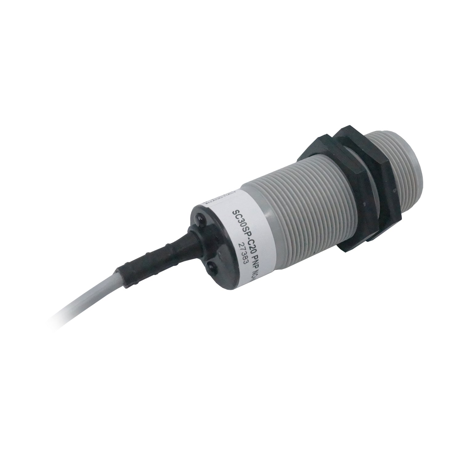 SC30SP-C20 PNP NO+NC - Aeco - Sensor capacitivo de 30mm salida PNP NO+NC en vcd