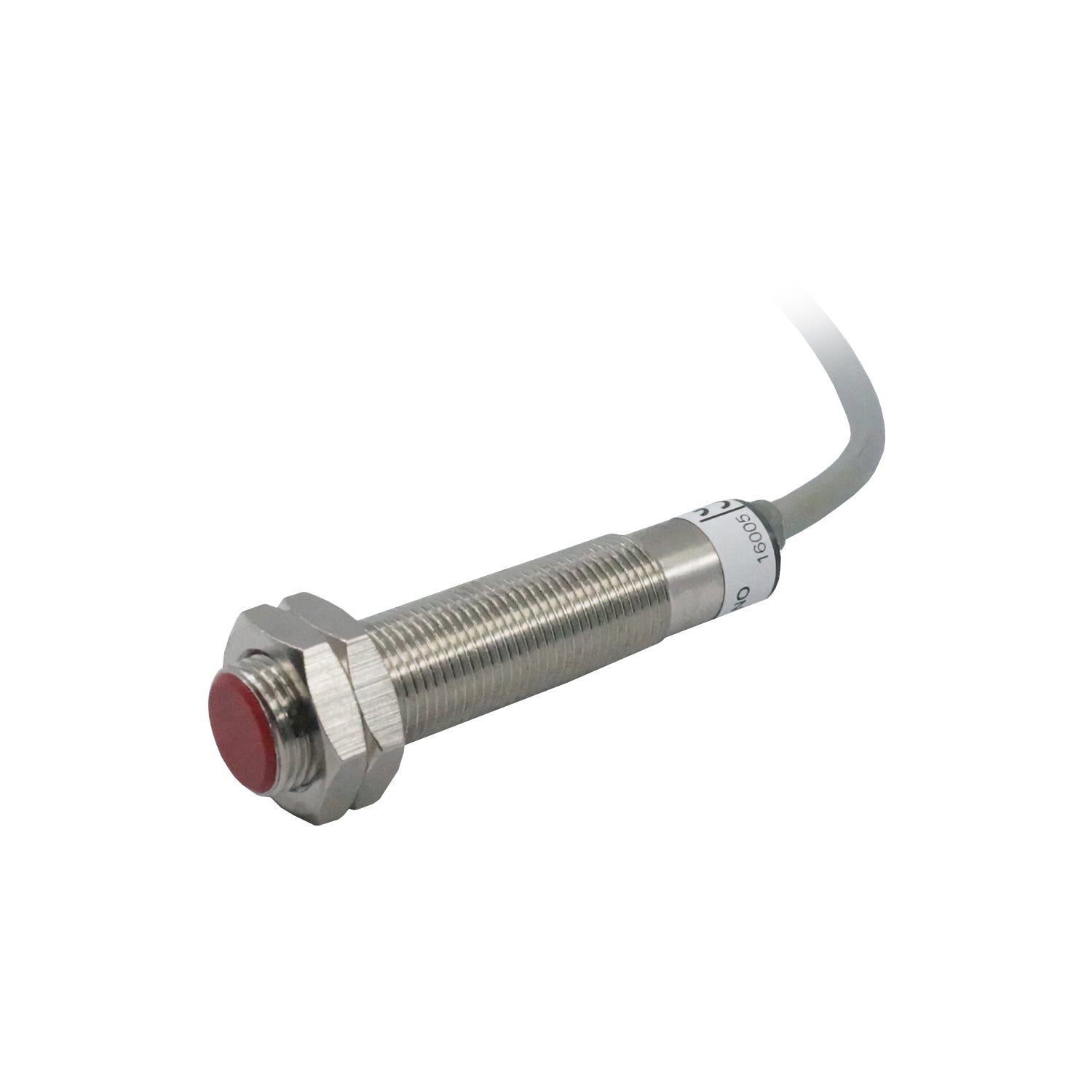 SI12-C2 NPN NO - Aeco - Sensor inductivo de 12mm salida NPN NO en vcd