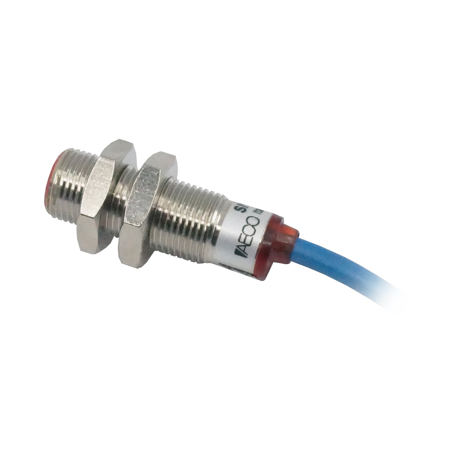 SI12-N2 - Aeco - Sensor inductivo Namur de 12mm en vcd