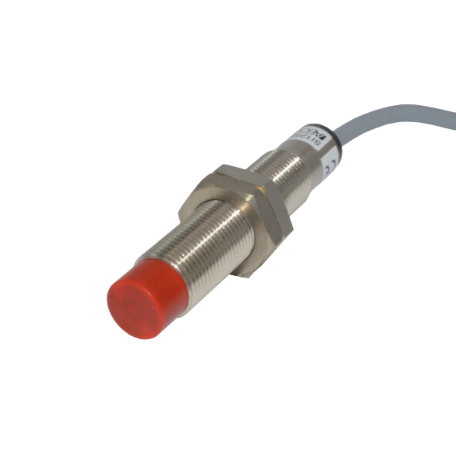 SI12-DC4 NPN NO - Aeco - Sensor inductivo de 12mm salida NPN NO en vcd