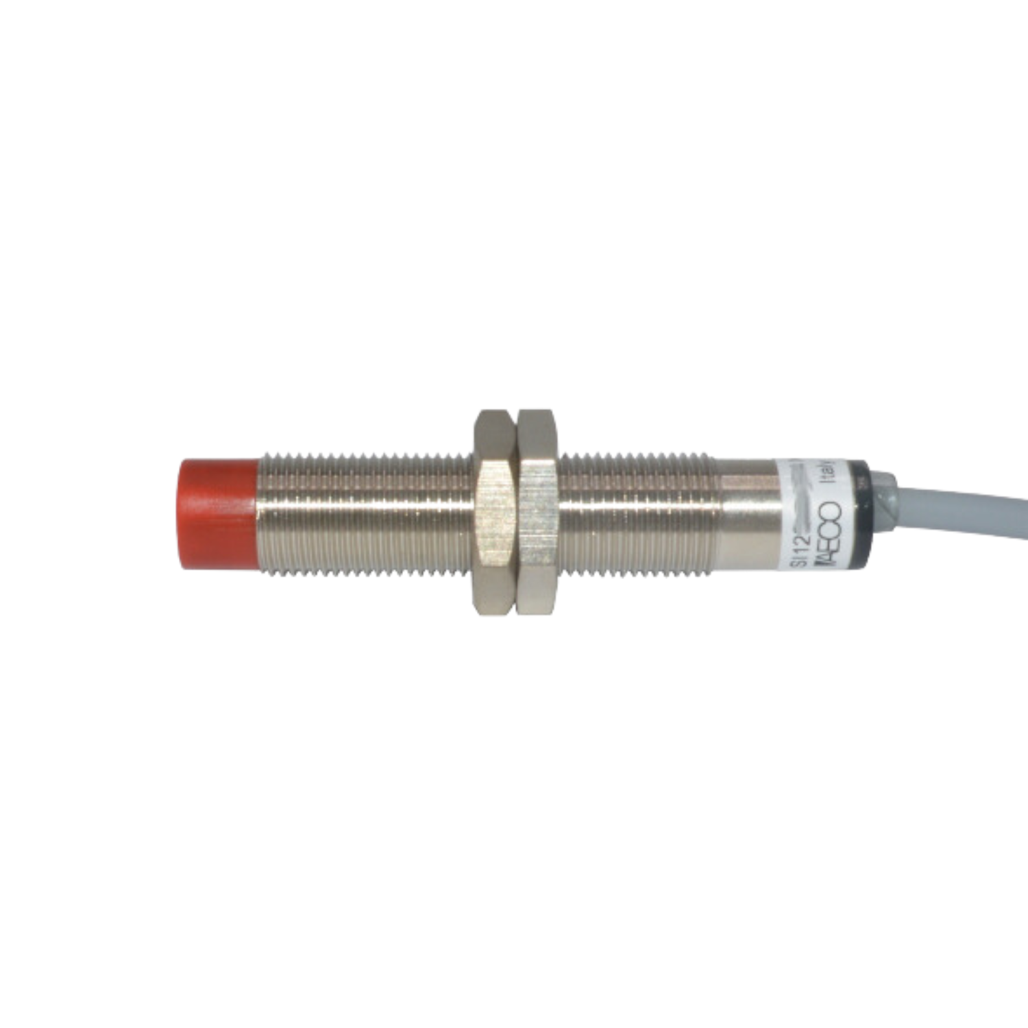 SI12SS-DC4 NPN NO+NC S - Aeco - Sensor inductivo de 12mm salida NPN NO+NC en vcd