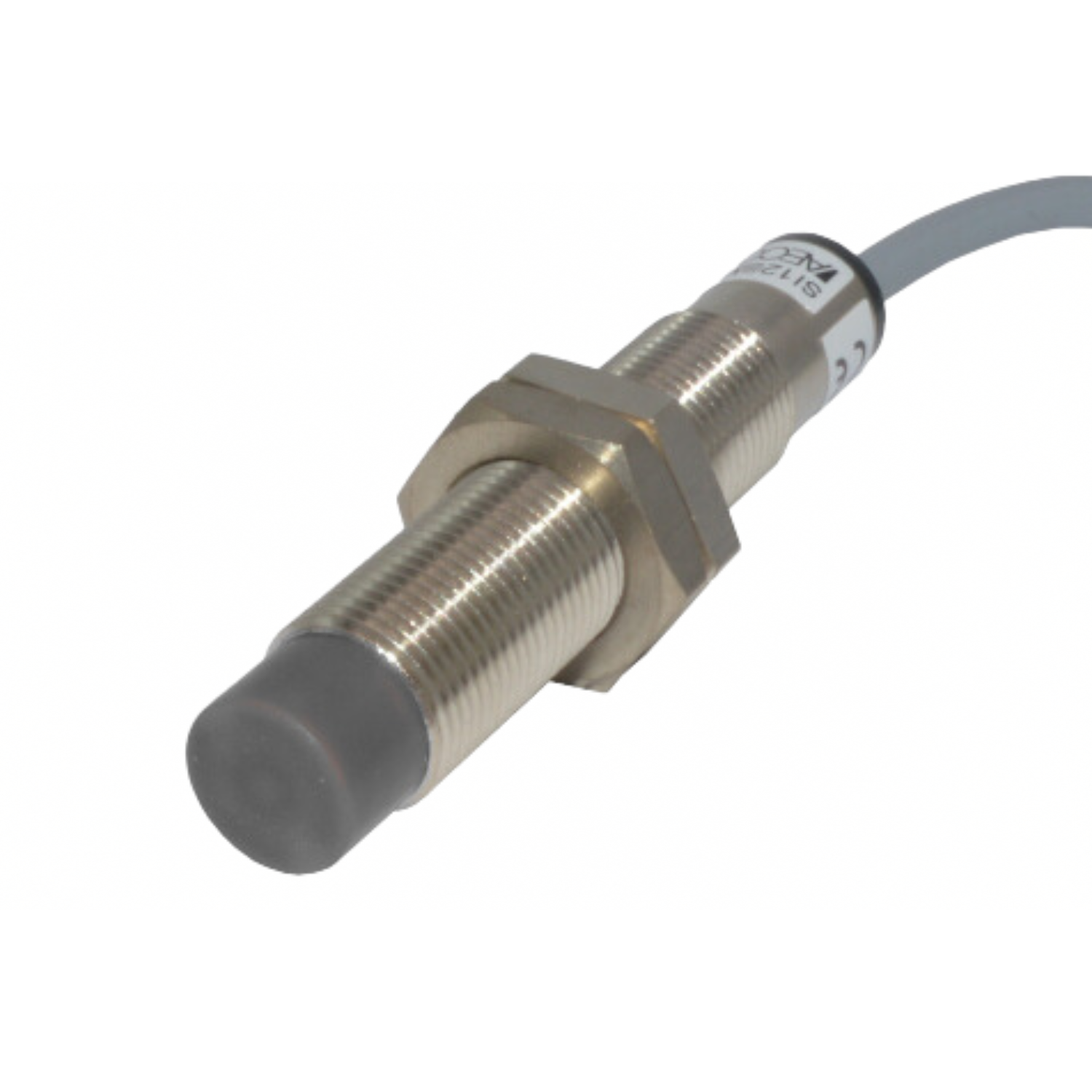 SI12-DCE8 NPN NO - Aeco - Sensor inductivo de 12mm salida NPN NO en vcd