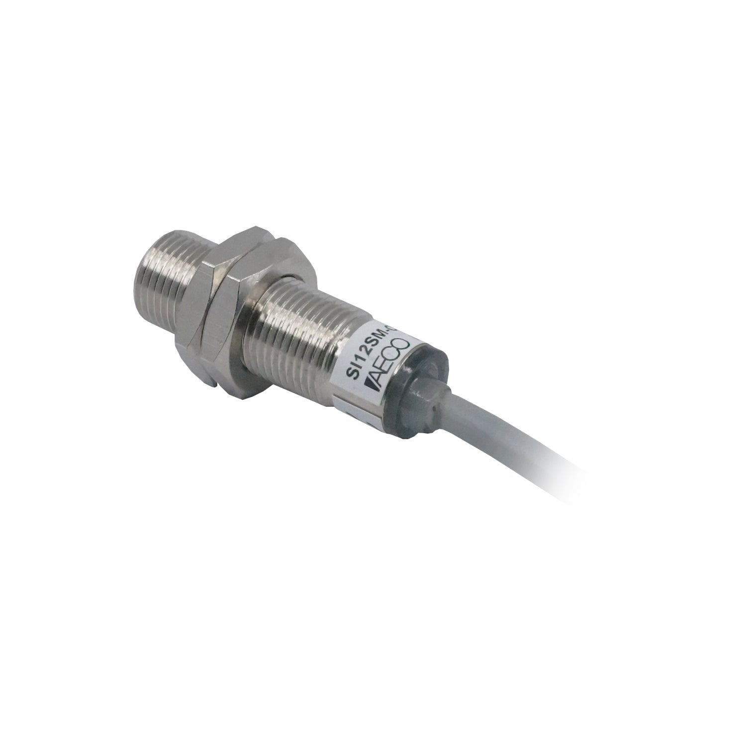 SI12SM-C2 PNP NO S - Aeco - Sensor inductivo de 12mm salida NO en vcd