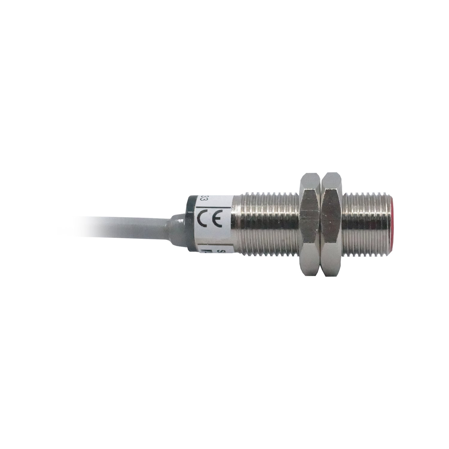 SI12SM-C2 PNP NO S - Aeco - Sensor inductivo de 12mm salida NO en vcd