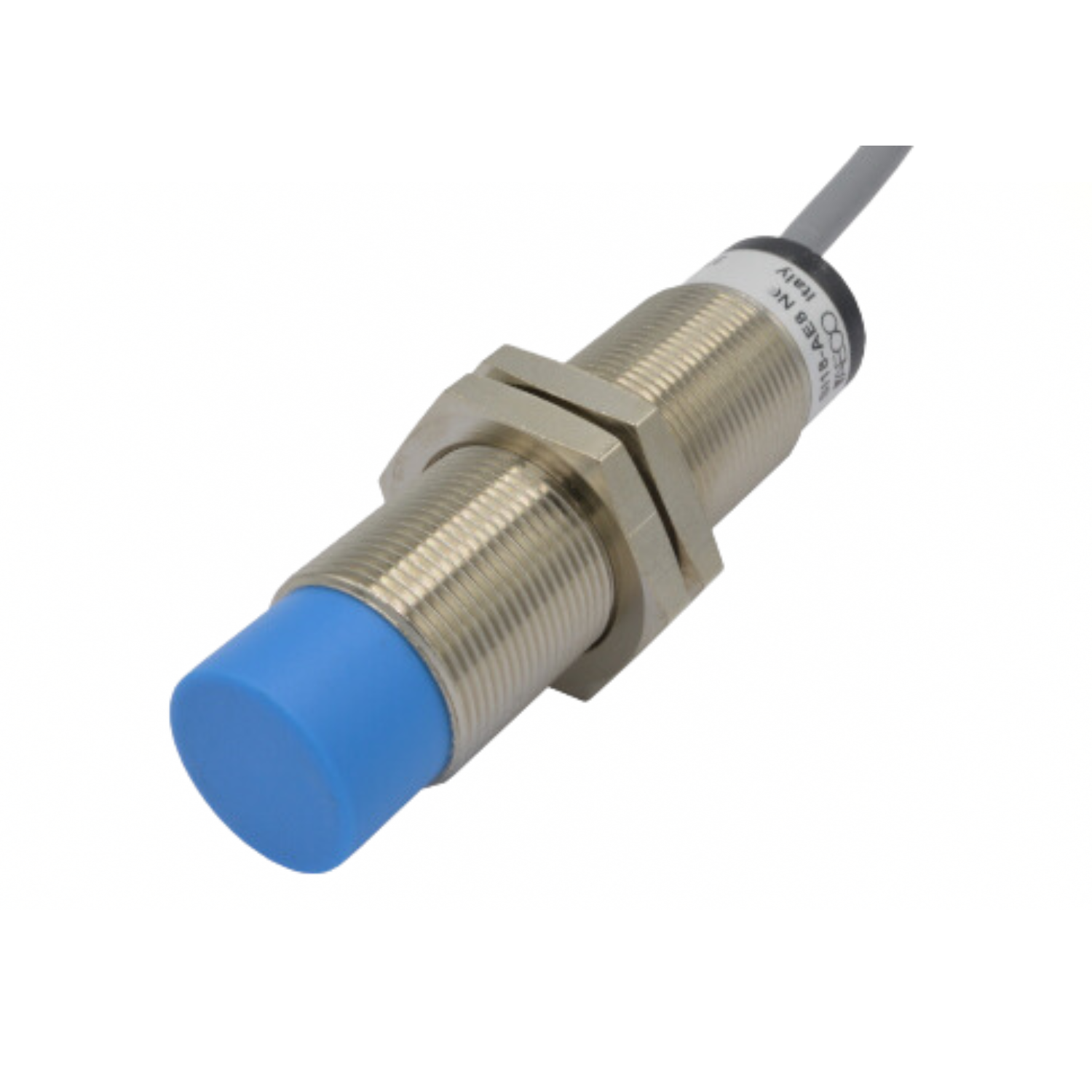 SI18-AE8 NC - Aeco - Sensor inductivo de 18mm salida NC en vca