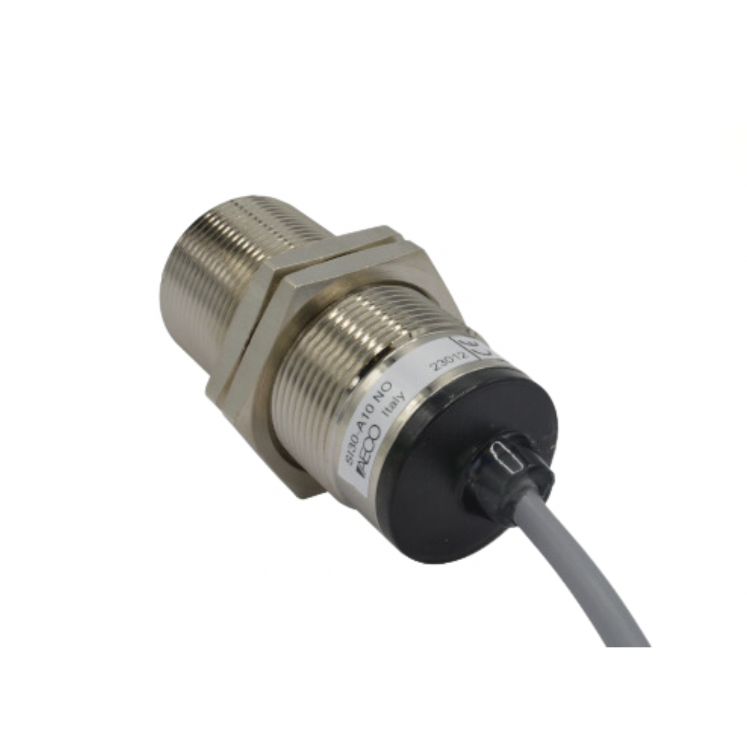 SI30-A10 NC - Aeco - Sensor inductivo de 30mm salida NC en vca