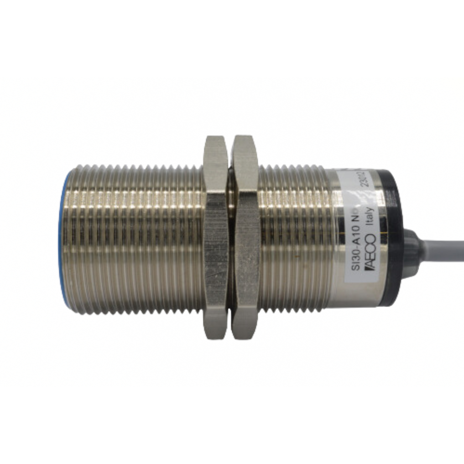 SI30-A10 NC - Aeco - Sensor inductivo de 30mm salida NC en vca