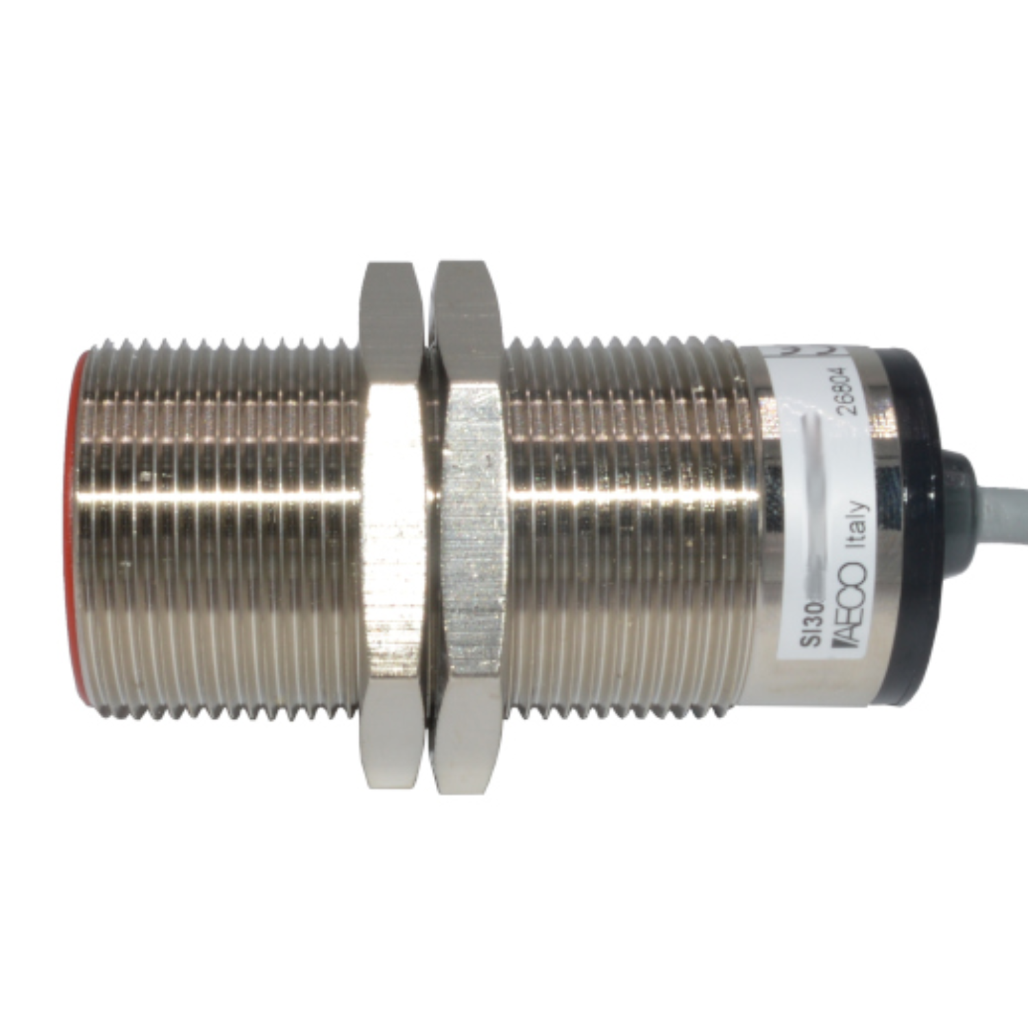 SI30-C10 NPN NO - Aeco - Sensor inductivo de 30mm salida NPN NO en vcd