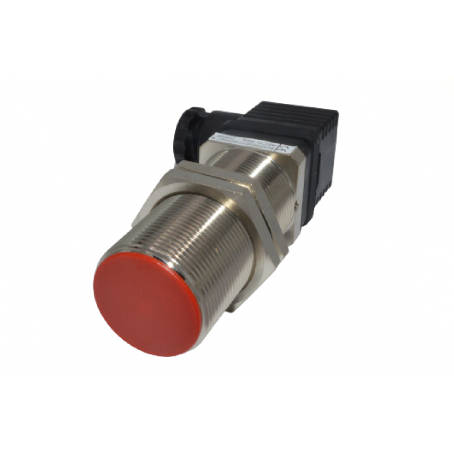 SI30-C10 PNP NO K - Aeco - Sensor inductivo de 30mm salida PNP NO en vcd conector K
