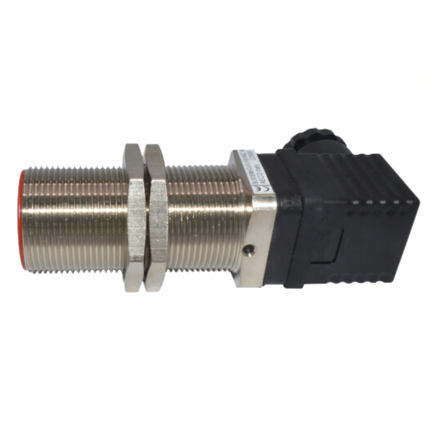SI30-C10 PNP NO K - Aeco - Sensor inductivo de 30mm salida PNP NO en vcd conector K