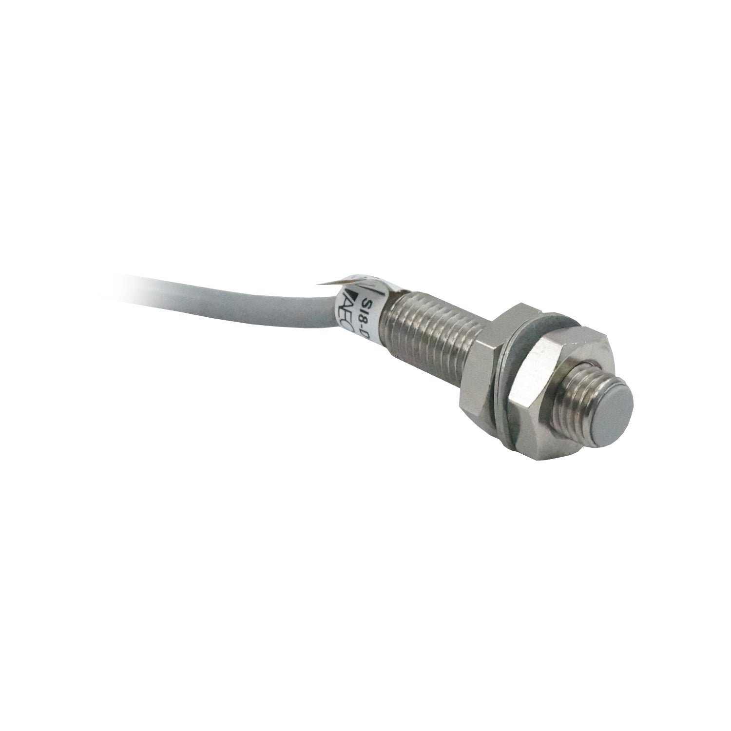 SI8-DCE3 NPN NC S - Aeco - Sensor inductivo de 8mm salida NPN NC en vcd