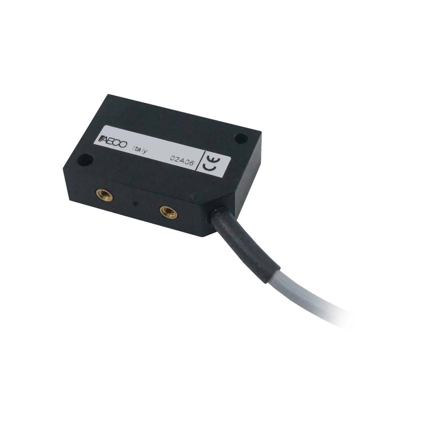 SIP12-A2 NO - Aeco - Sensor inductivo de 12mm salida NO en vca
