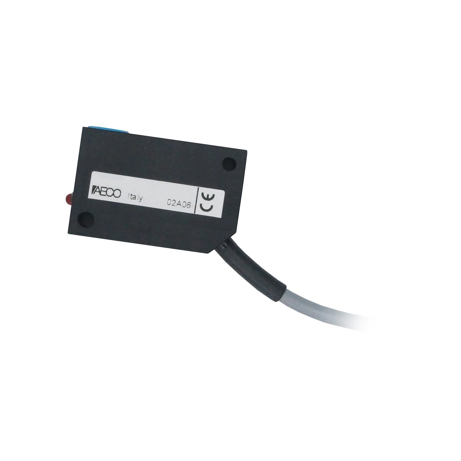 SIP12-AE4 NO - Aeco - Sensor inductivo de 12mm salida NO en vca