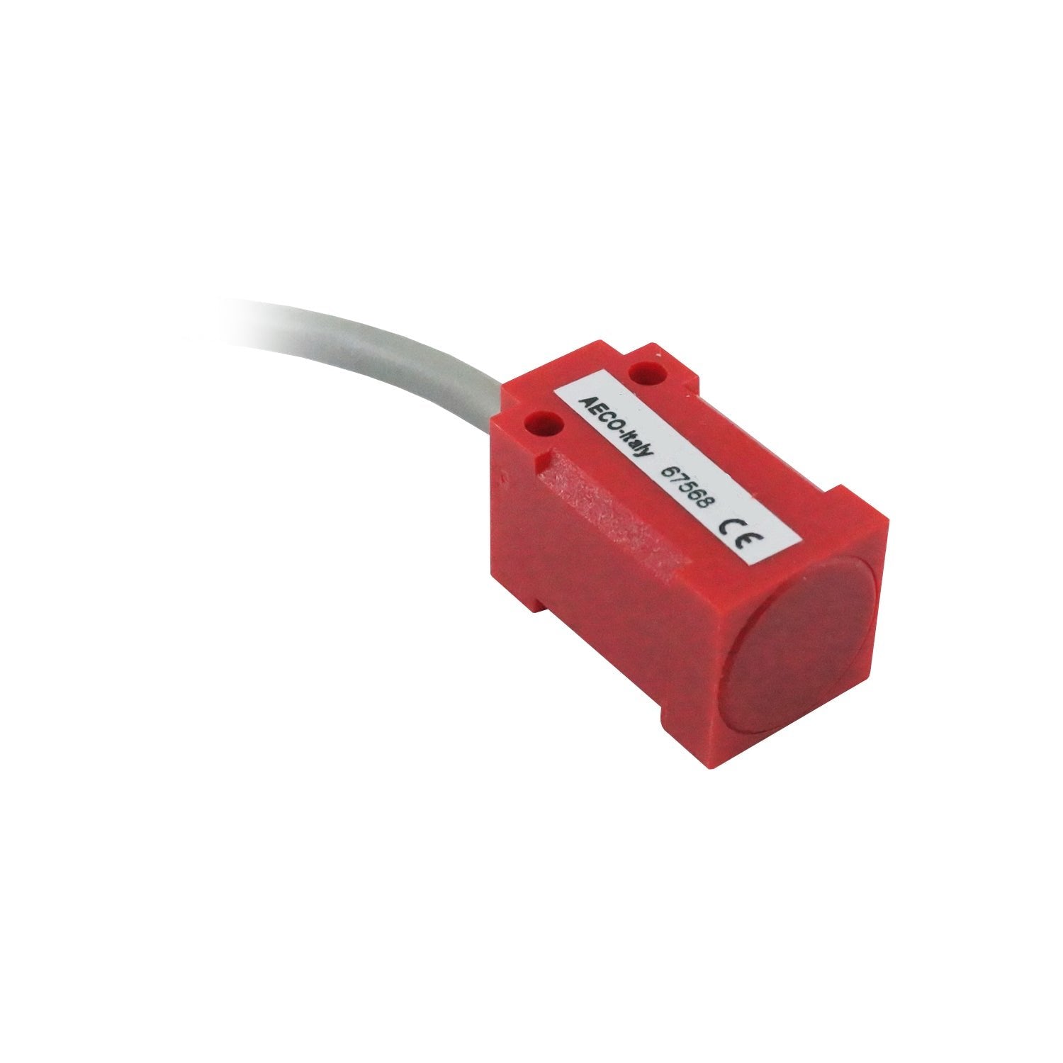 SIP17-CE5 NPN NO+NC - Aeco - Sensor inductivo de 17mm salida NPN NO+NC en vcd