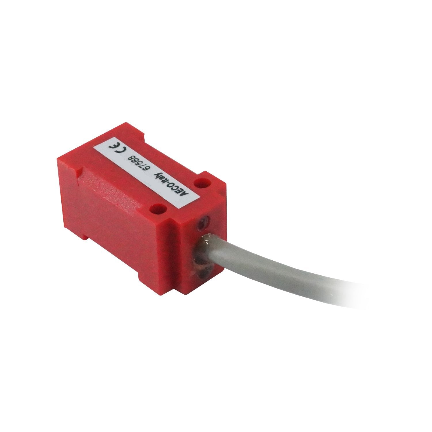 SIP17-CE5 NPN NO+NC - Aeco - Sensor inductivo de 17mm salida NPN NO+NC en vcd