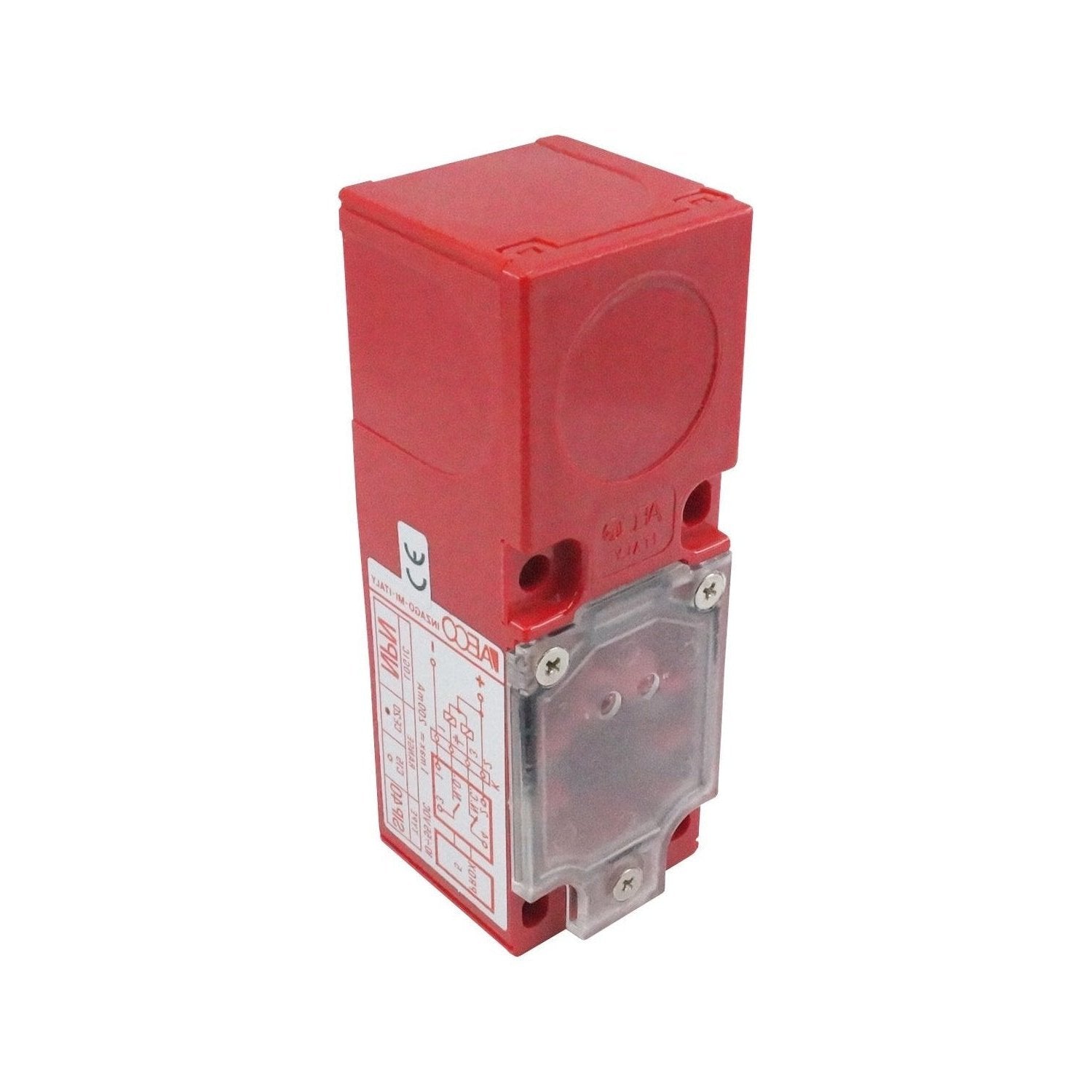 SIP40-C15 NPN NO+NC - Aeco - Sensor inductivo de 40mm salida NPN NO+NC en vcd