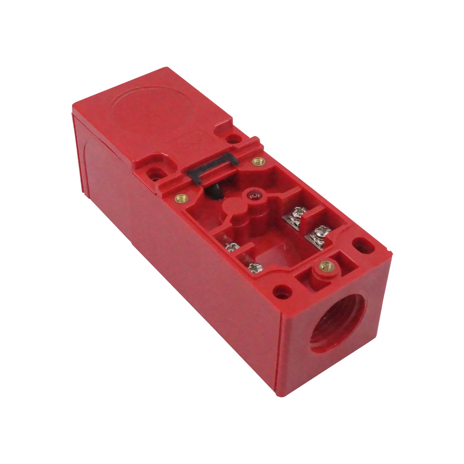 SIP40-CE20 PNP NO+NC - Aeco - Sensor inductivo de 40mm salida PNP NO+NC en vcd