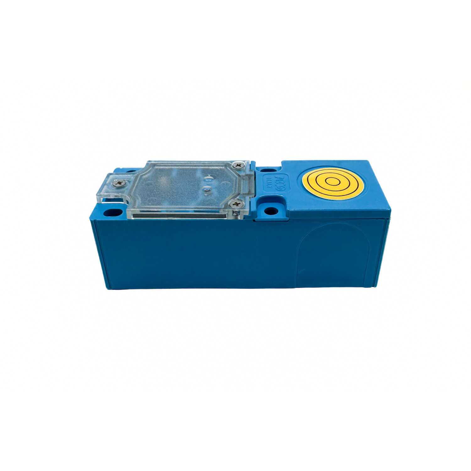 SIP40-A15 NO/NC - Aeco - Sensor inductivo de 40mm con salida NO/NC programable en vca