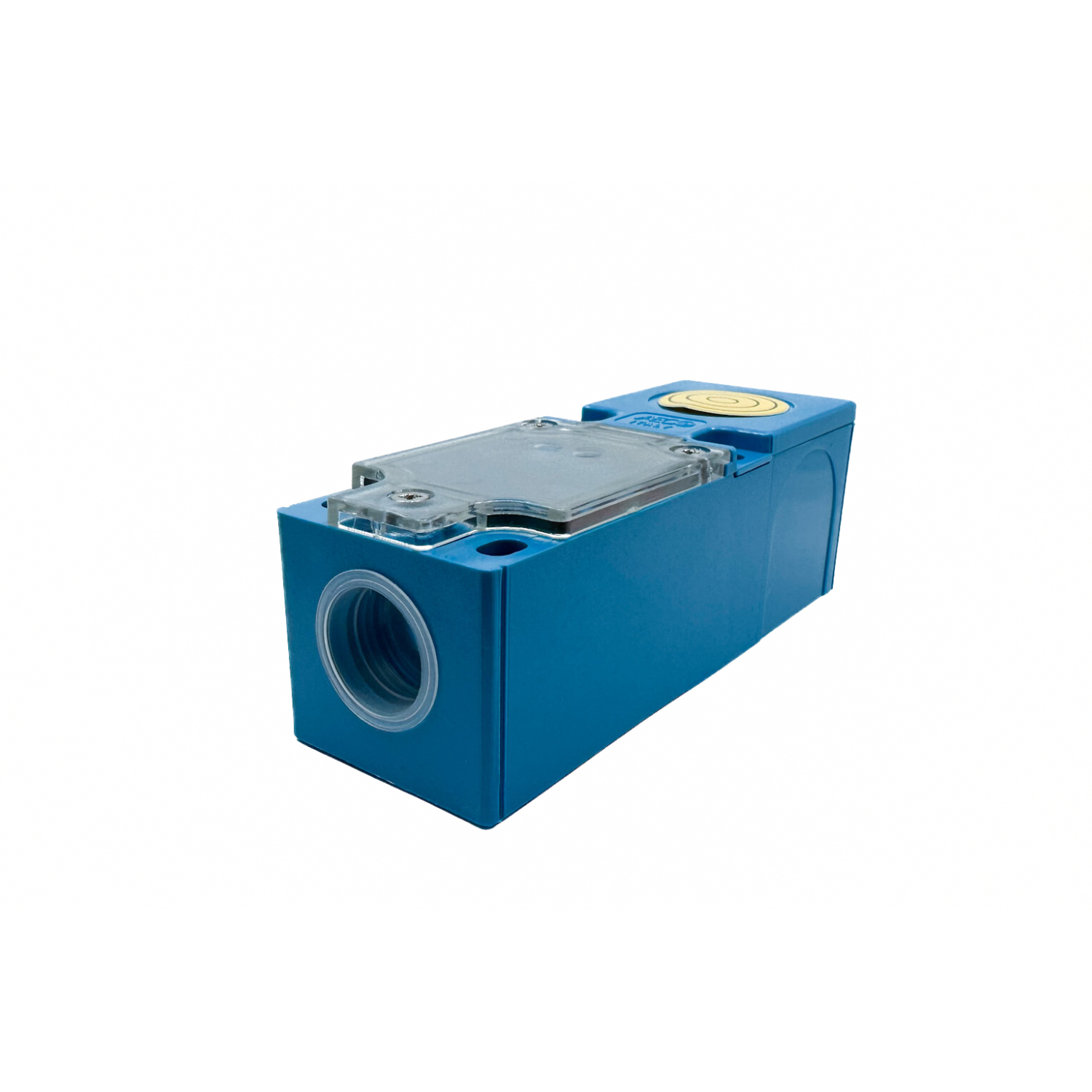 SIP40-A15 NO/NC - Aeco - Sensor inductivo de 40mm con salida NO/NC programable en vca