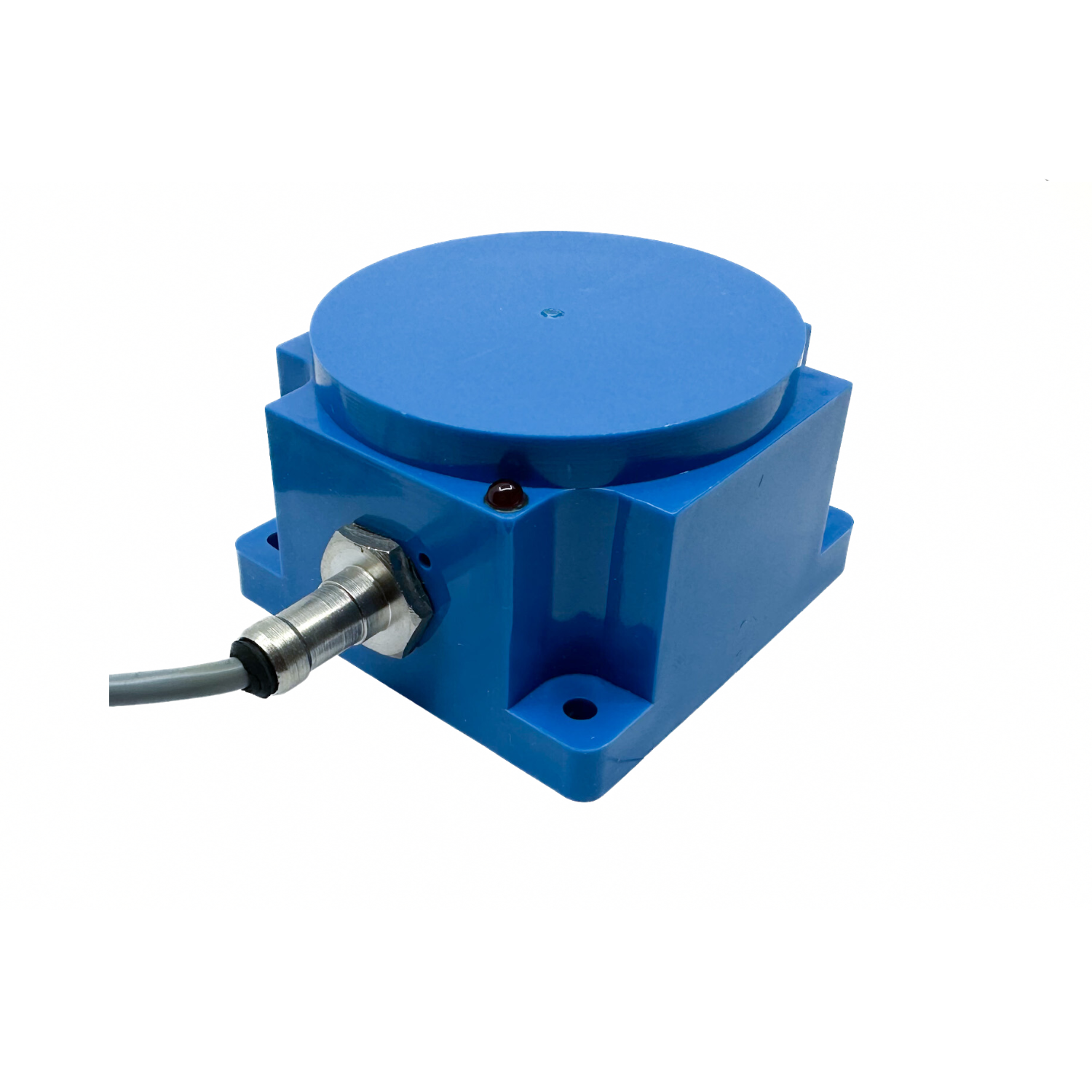 SIQ80-AE50 NO - Aeco - Sensor inductivo de 80mm salida NO en vca