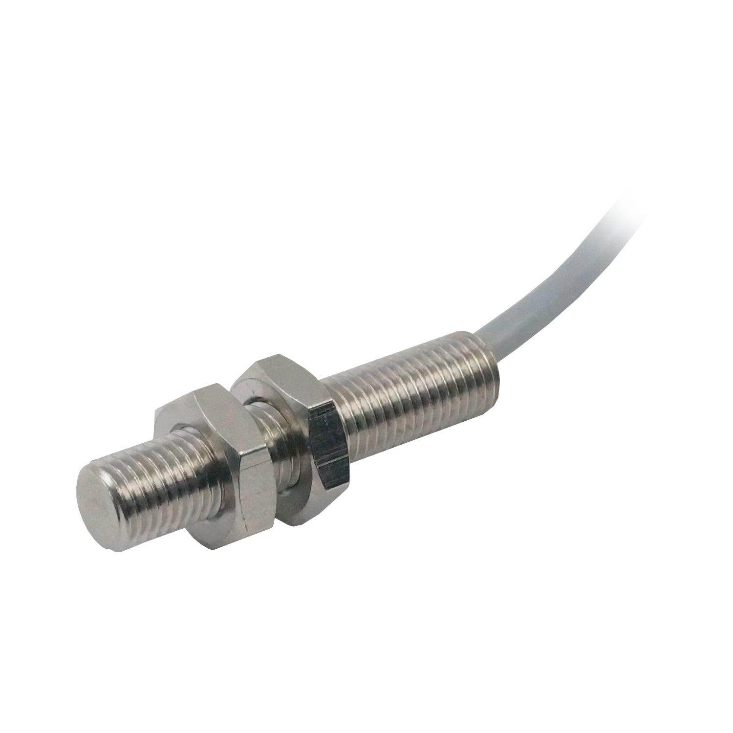 SMC-08 S - Aeco - Sensor Magnético 8mm salida NO+NC conmutación 230vca/cd