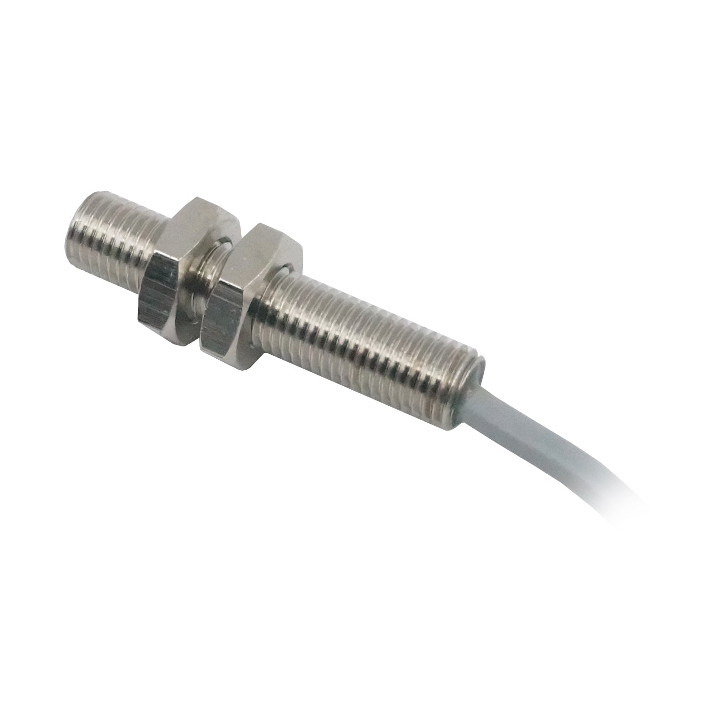 SMC-08 S - Aeco - Sensor Magnético 8mm salida NO+NC conmutación 230vca/cd