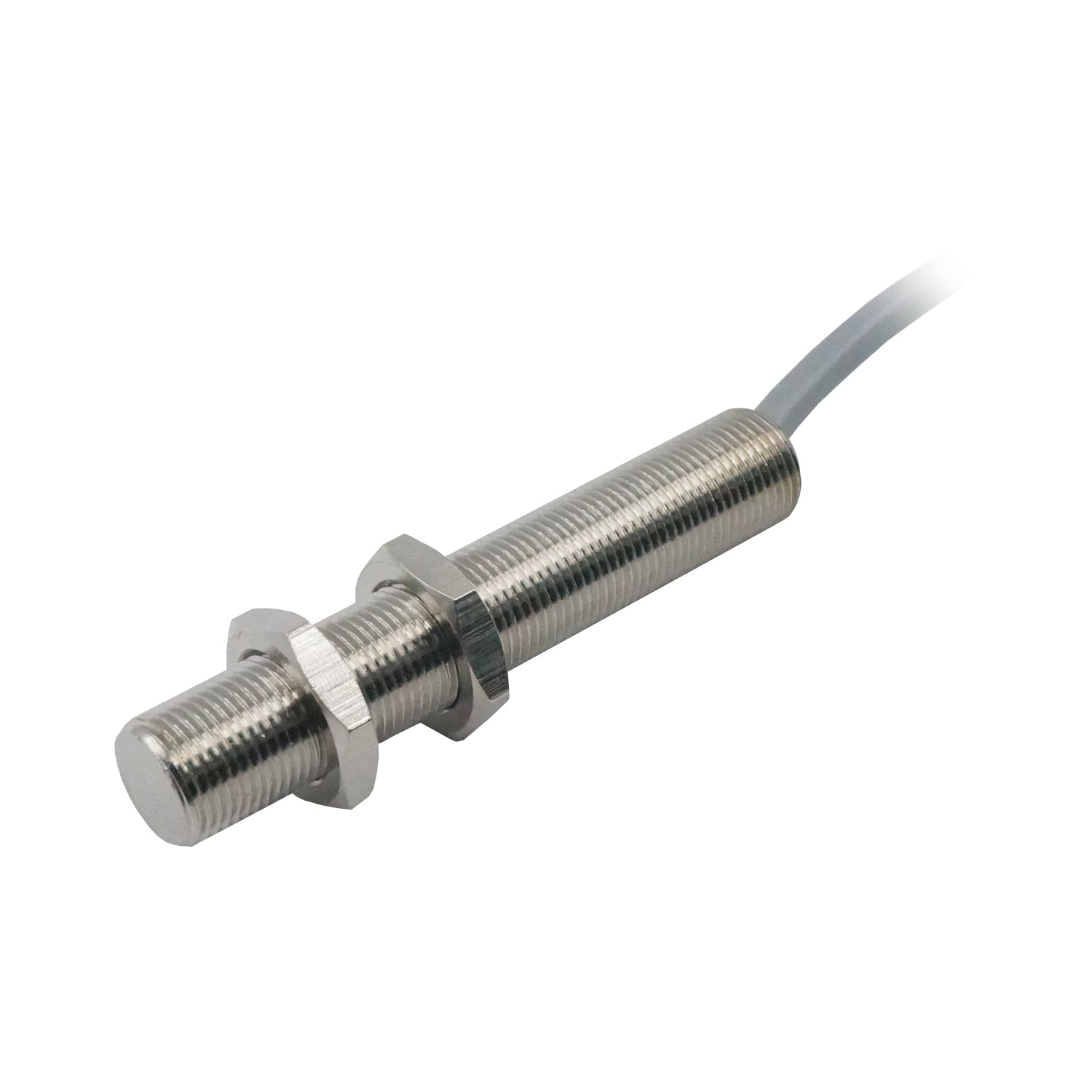 SMC-12LM NO - Aeco - Sensor Magnético 12mm salida NO conmutación 230vca/cd