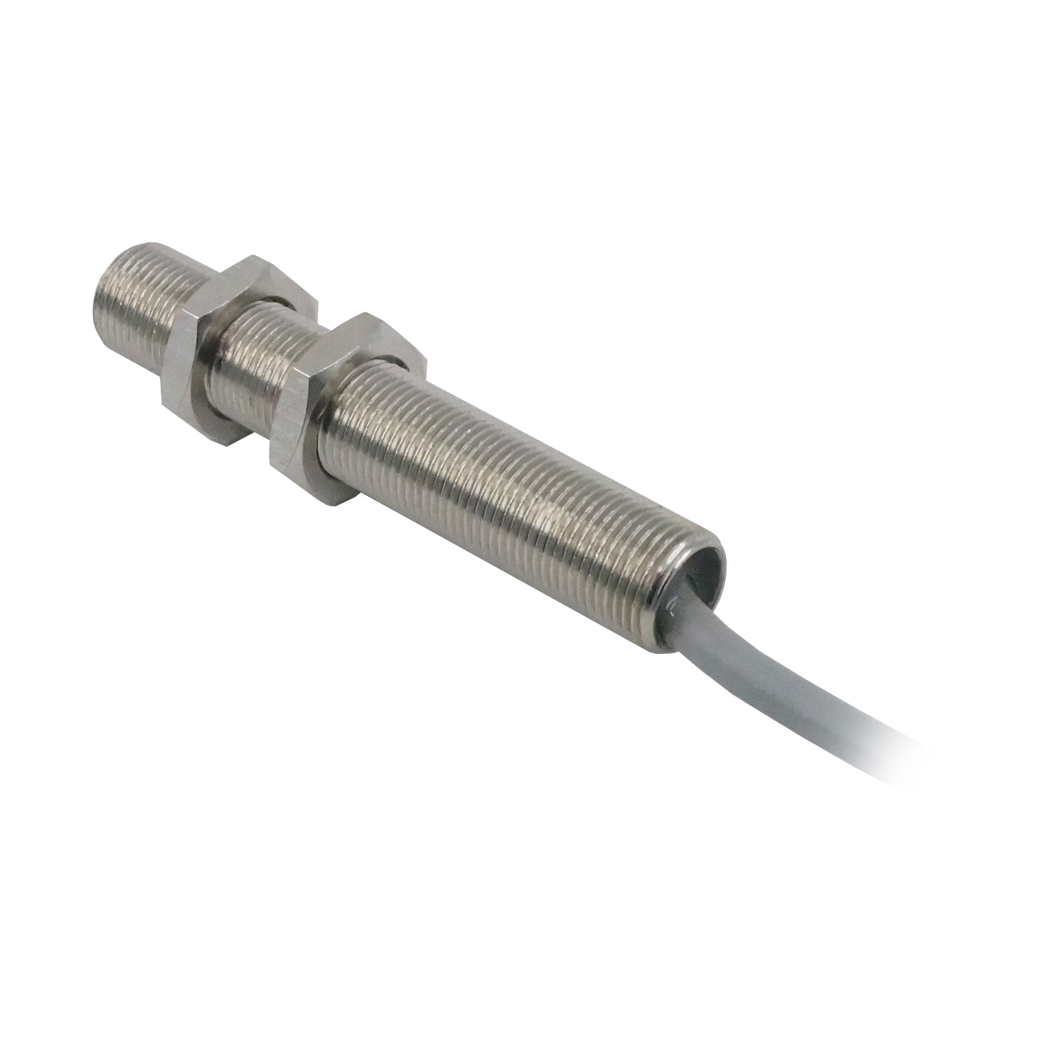 SMC-12LM NO - Aeco - Sensor Magnético 12mm salida NO conmutación 230vca/cd