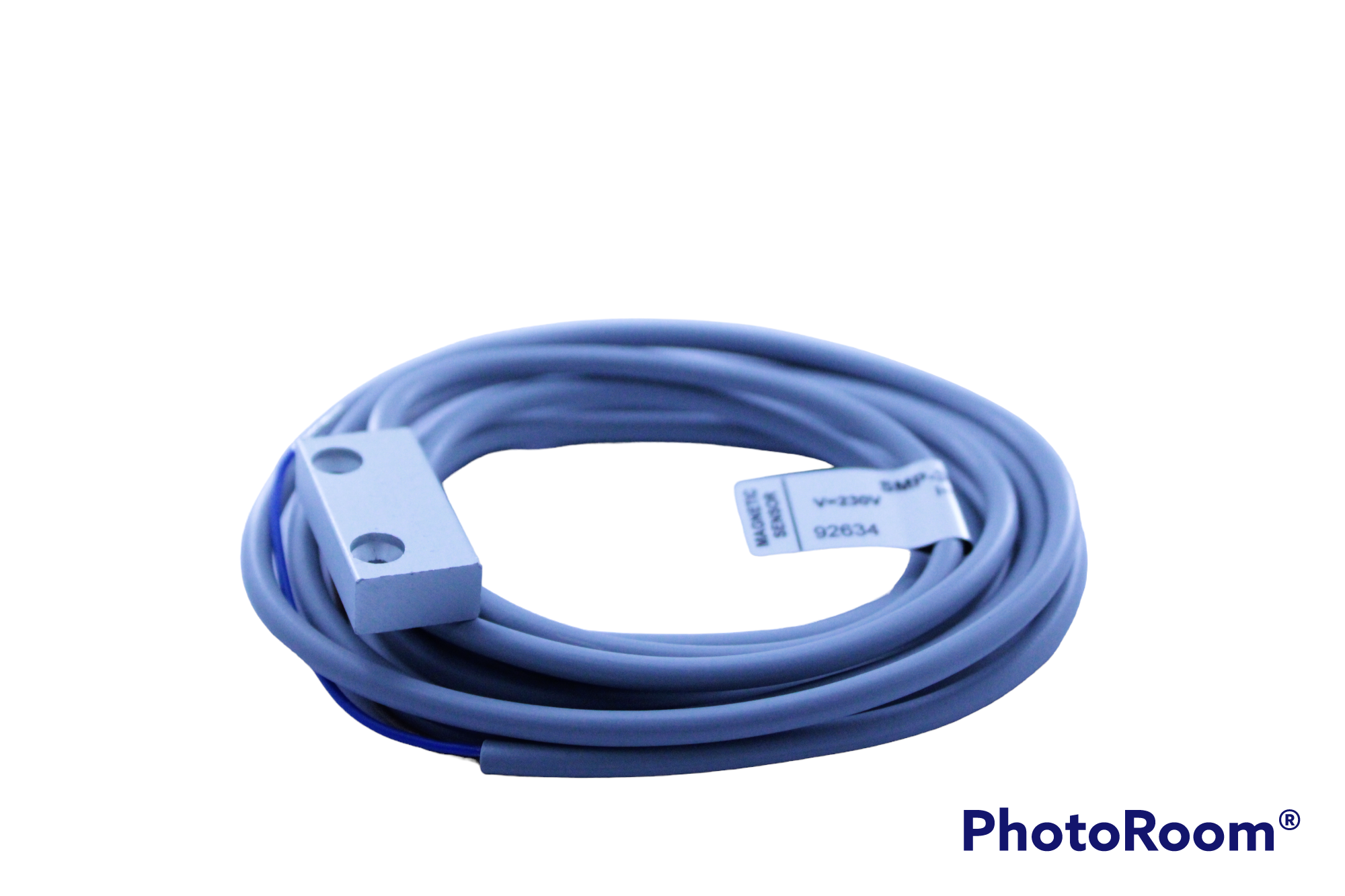 SMP-304 S - Aeco - Sensor Magnético 15x32x8mm salida NO+NC conmutación 150vca/cd