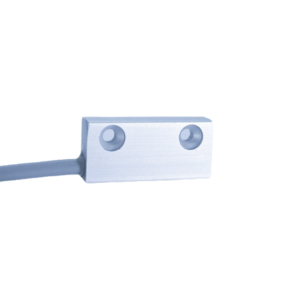 SMP-304 S - Aeco - Sensor Magnético 15x32x8mm salida NO+NC conmutación 150vca/cd