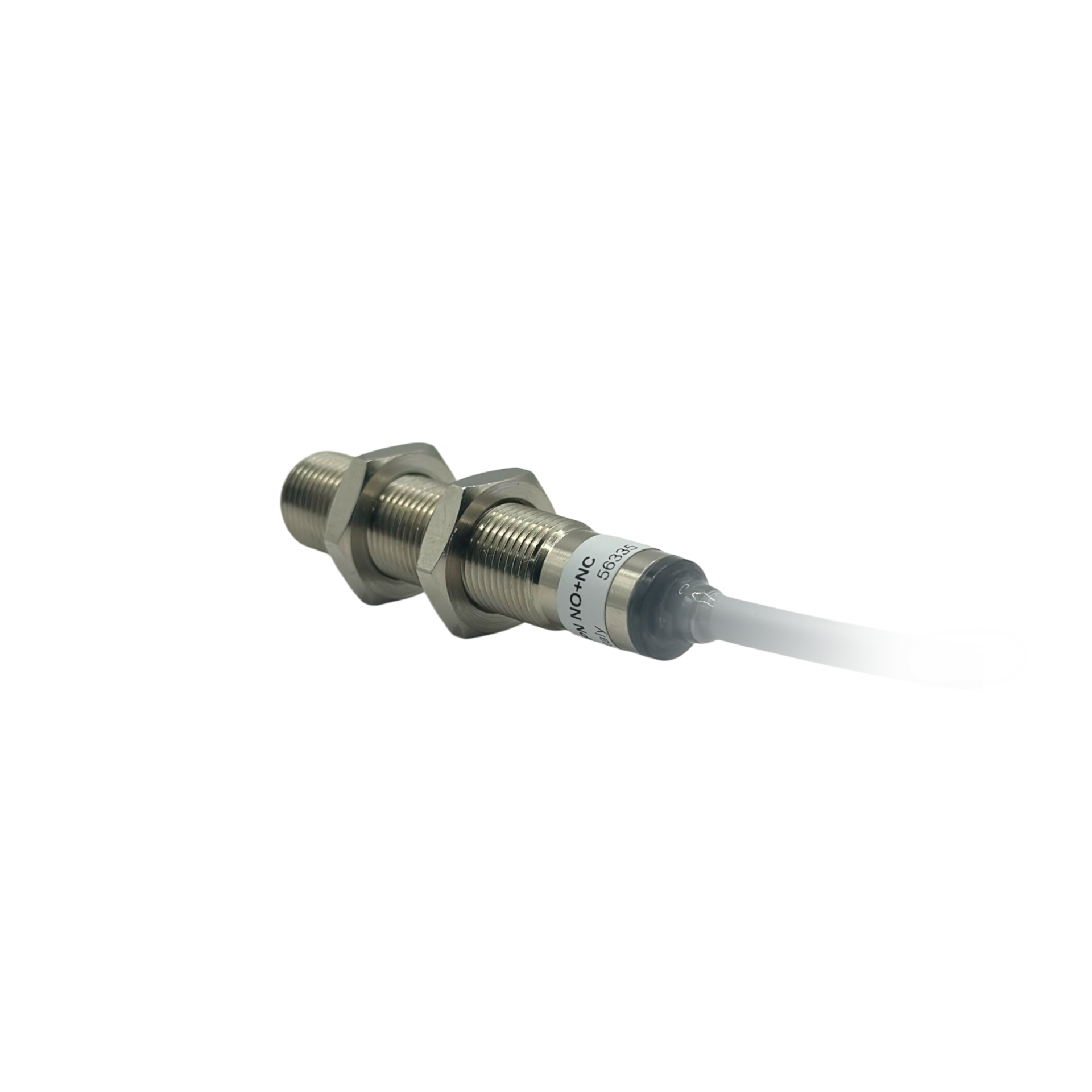 SI12-C2 NPN NO+NC - Aeco - Sensor inductivo de 12mm salida NPN NO+NC en vcd