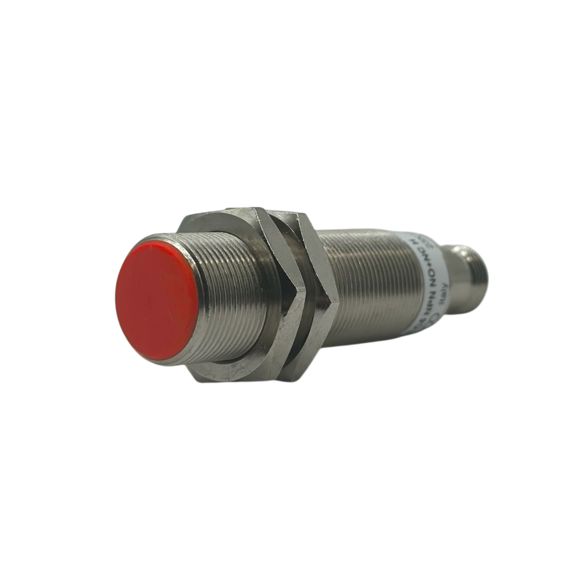 SI18-C5 NPN NO+NC H - Aeco - Sensor inductivo de 18mm salida NPN NO+NC en vcd conector M12