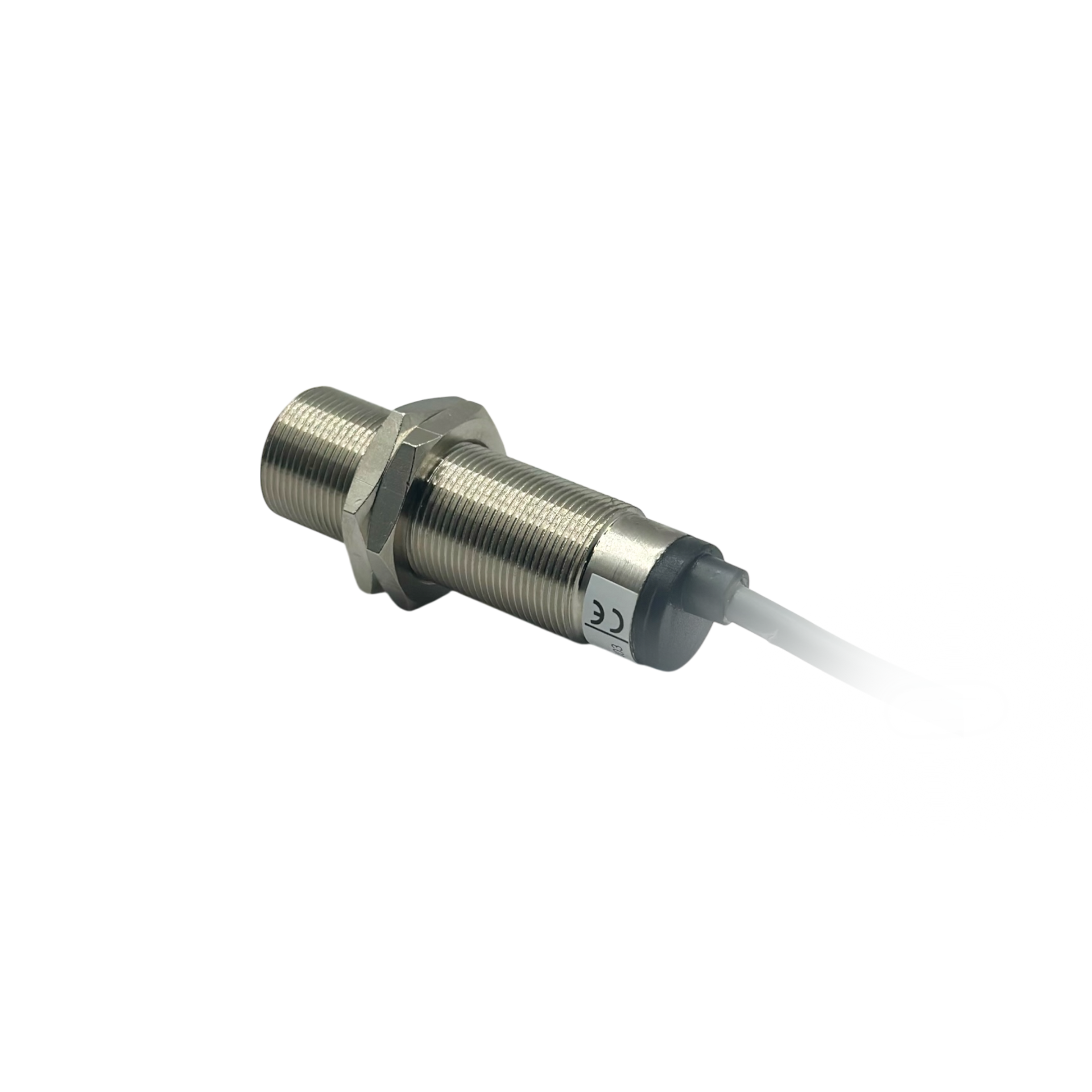 SI18-C5 NPN NO+NC - Aeco - Sensor inductivo de 18mm salida NPN NO+NC en vcd