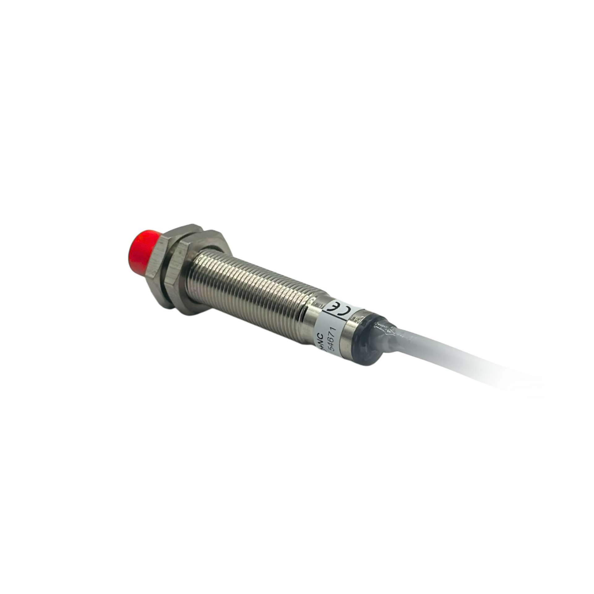 SI12-CE4 NPN NO+NC - Aeco - Sensor inductivo de 12mm salida NPN NO+NC en vcd