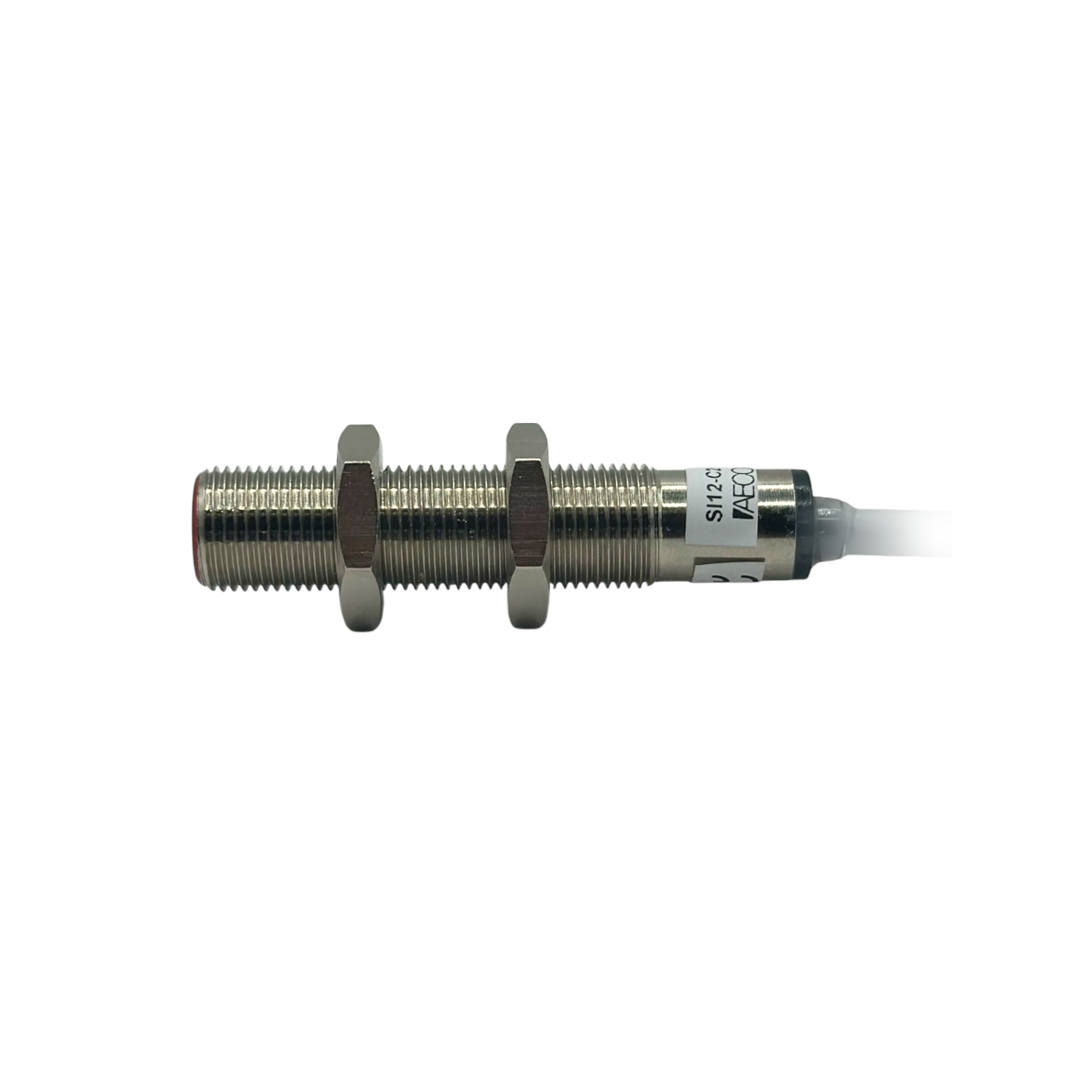 SI12-C2 NPN NO+NC - Aeco - Sensor inductivo de 12mm salida NPN NO+NC en vcd