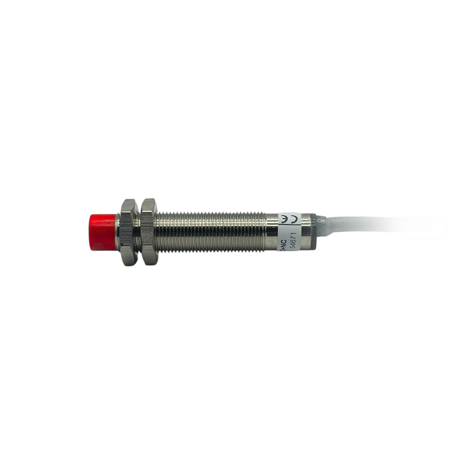 SI12-CE4 NPN NO+NC - Aeco - Sensor inductivo de 12mm salida NPN NO+NC en vcd